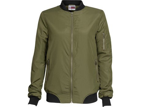 Crusader Bomber Jacket - Mens & Ladies - Retail Therapy Online