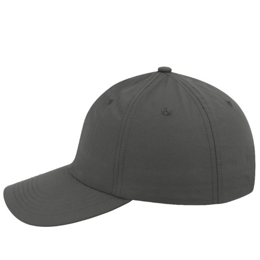 Crushed Nylon 6 Panel Cap - Retail Therapy Online