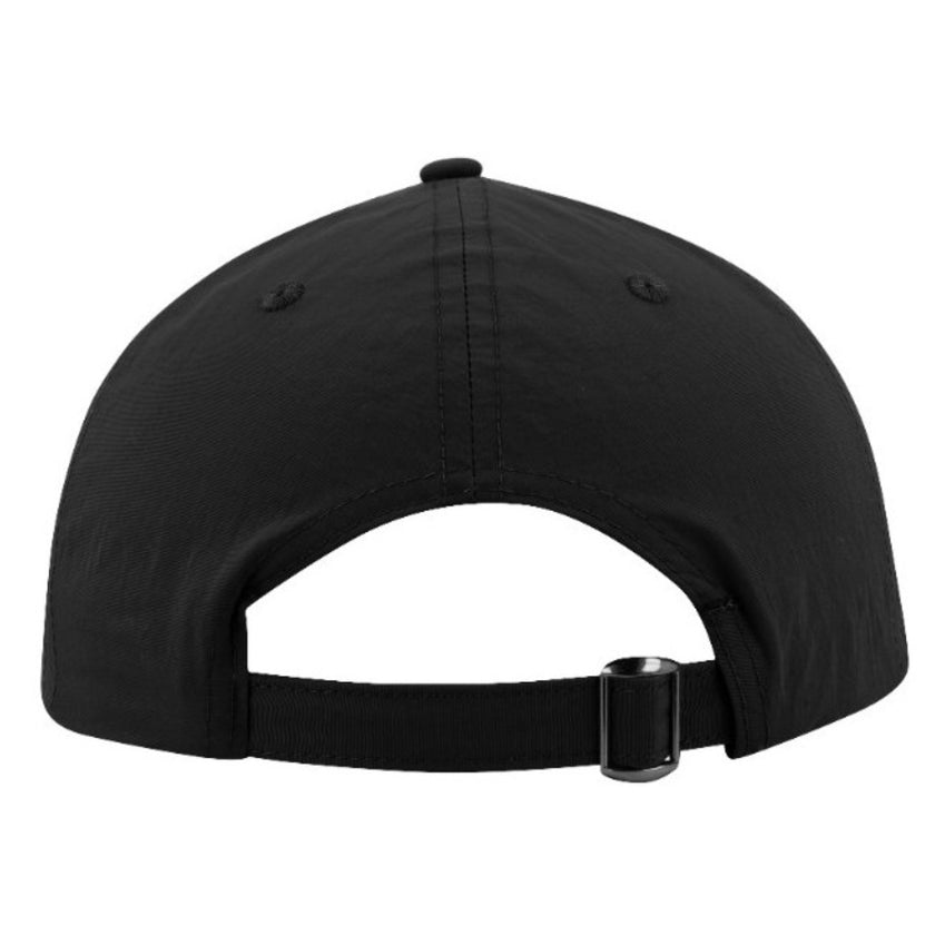 Crushed Nylon 6 Panel Cap - Retail Therapy Online