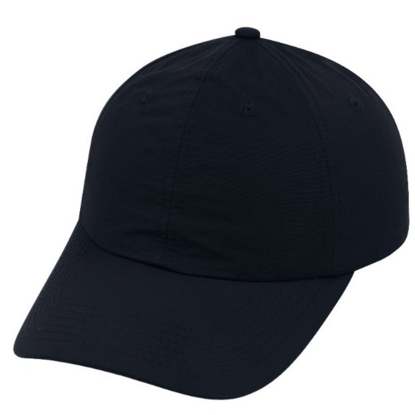 Crushed Nylon 6 Panel Cap - Retail Therapy Online