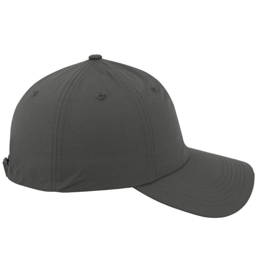 Crushed Nylon 6 Panel Cap - Retail Therapy Online