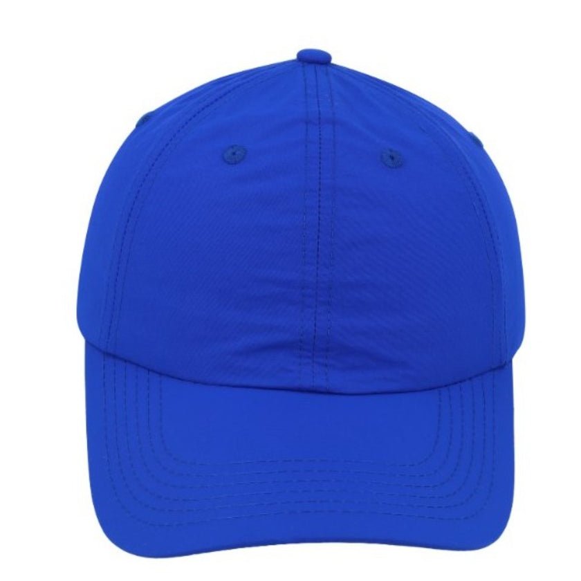 Crushed Nylon 6 Panel Cap - Retail Therapy Online