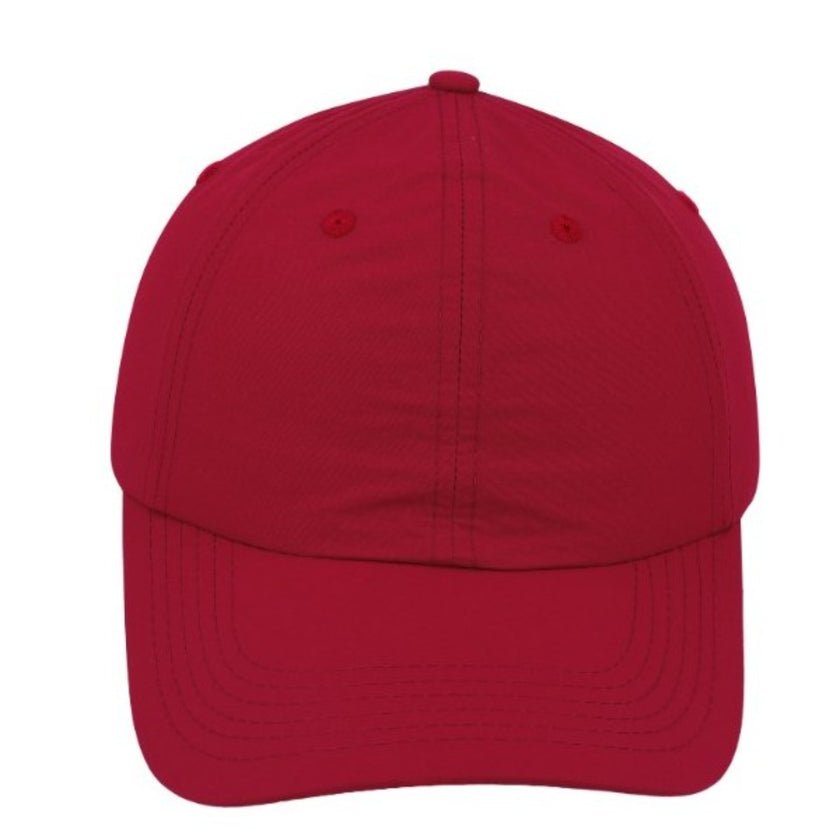 Crushed Nylon 6 Panel Cap - Retail Therapy Online
