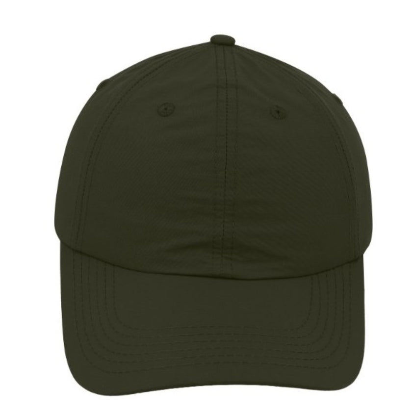 Crushed Nylon 6 Panel Cap - Retail Therapy Online