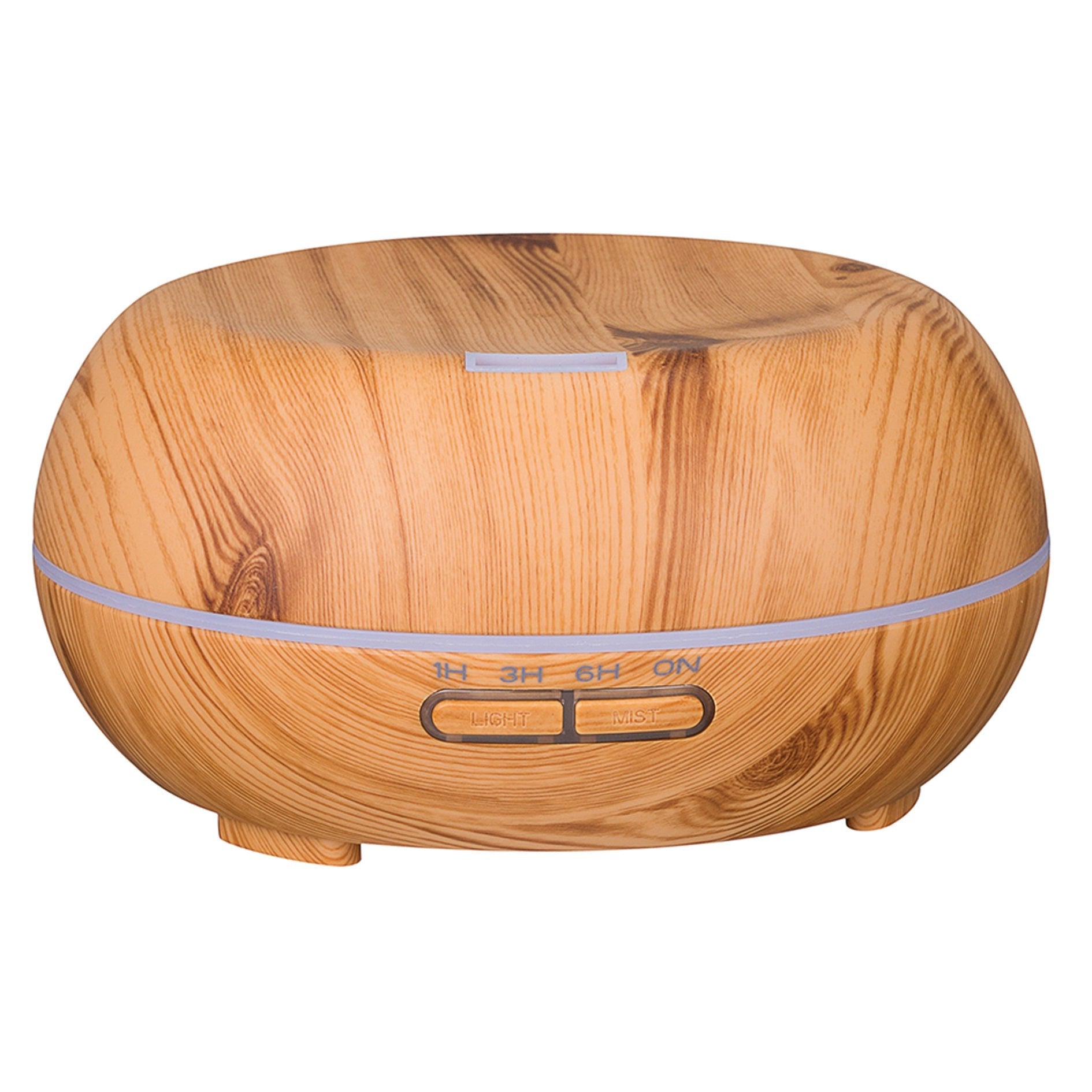 Crystal Aire Bean Essential Oil Aroma Diffuser - Retail Therapy Online
