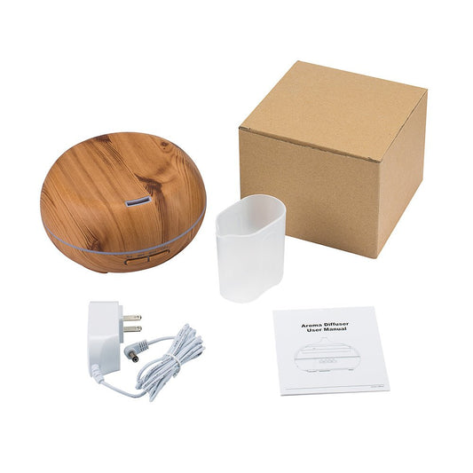 Crystal Aire Bean Essential Oil Aroma Diffuser - Retail Therapy Online