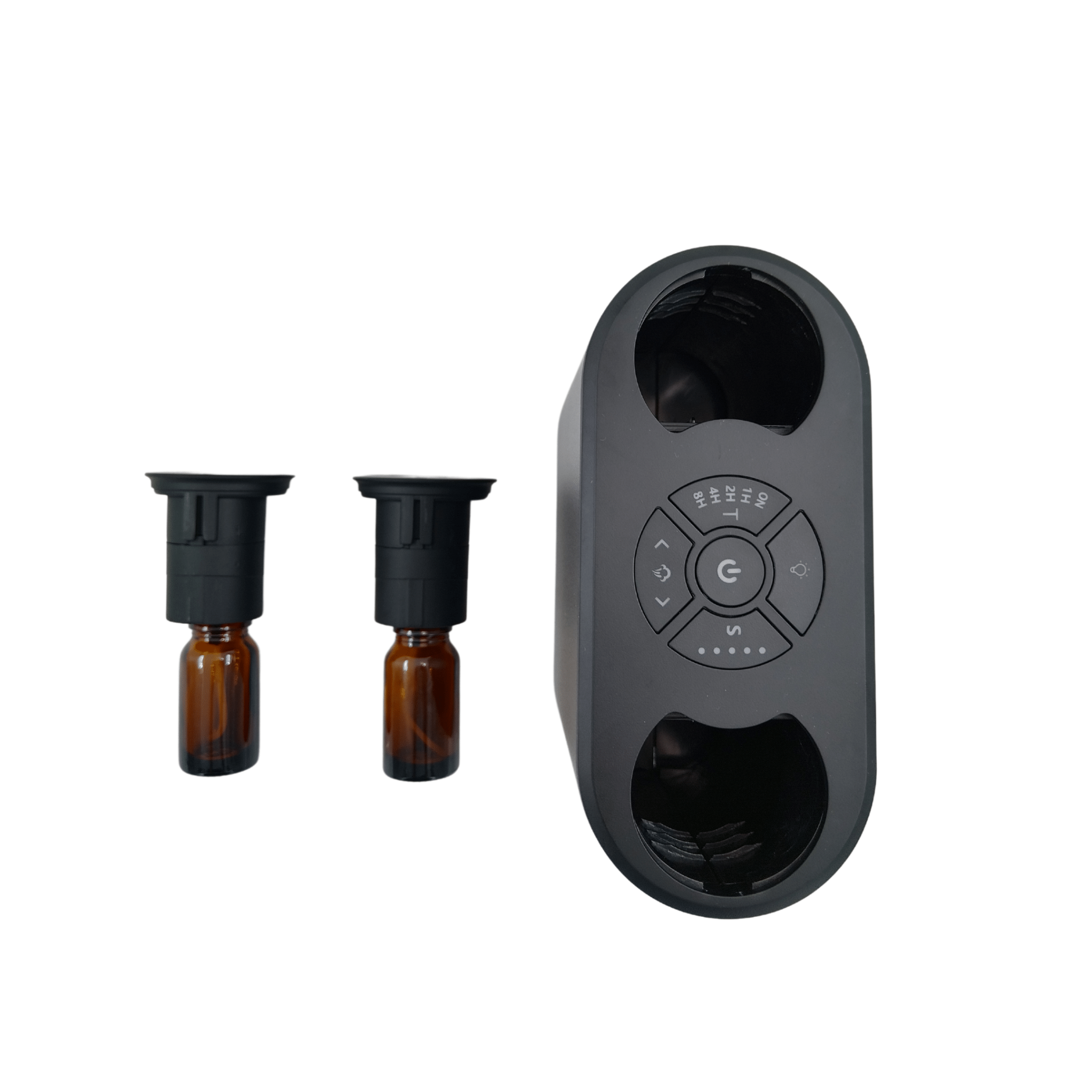 Crystal Aire Dual Waterless Fragrance Diffuser - Retail Therapy Online