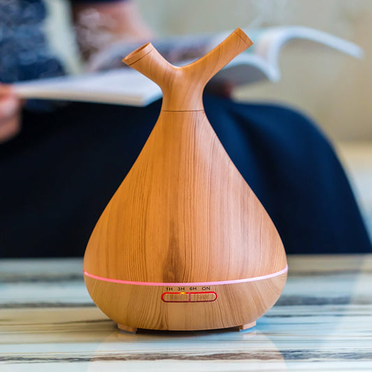 Crystal Aire Sapling Essential Oil Aroma Diffuser - Retail Therapy Online