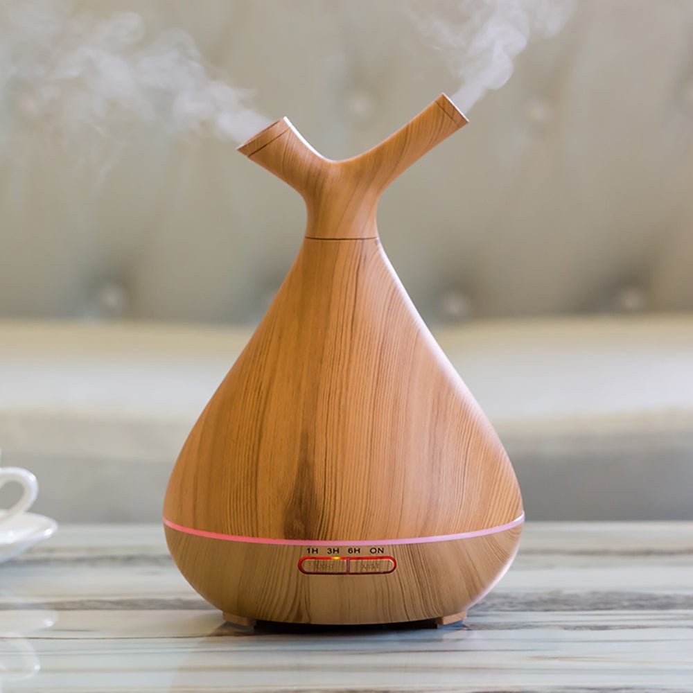 Crystal Aire Sapling Essential Oil Aroma Diffuser - Retail Therapy Online