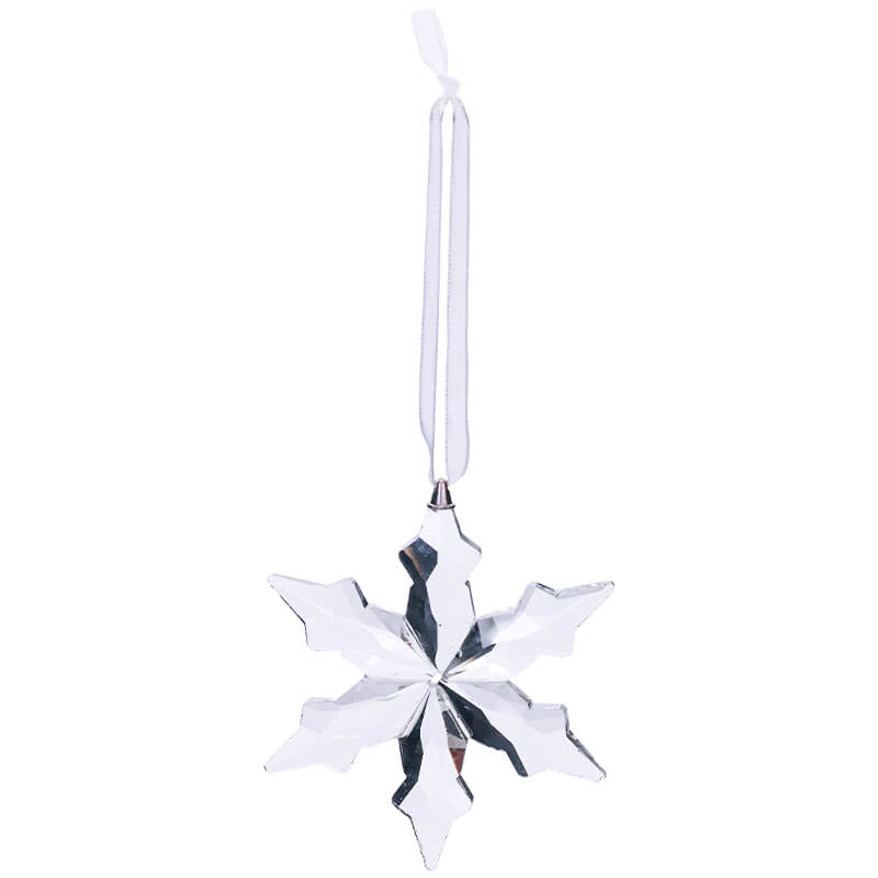 Crystal Star Christmas Ornament - Retail Therapy Online