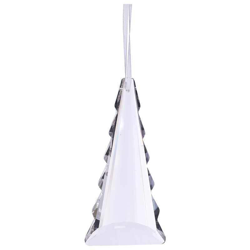 Crystal Tree Christmas Ornament - Retail Therapy Online