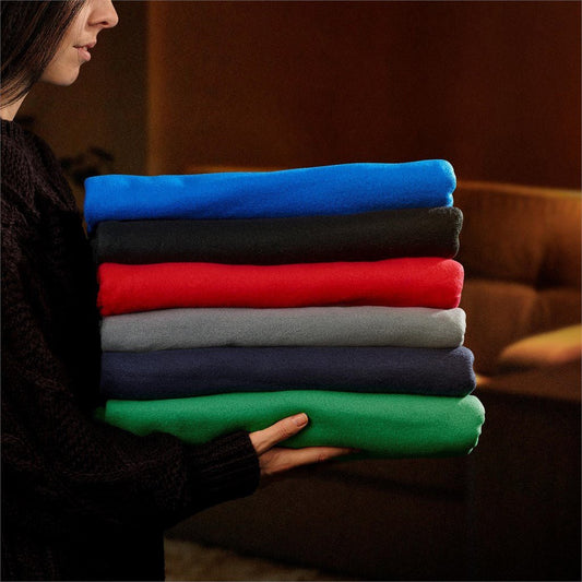 Cuddle Fleece Blanket - Retail Therapy Online