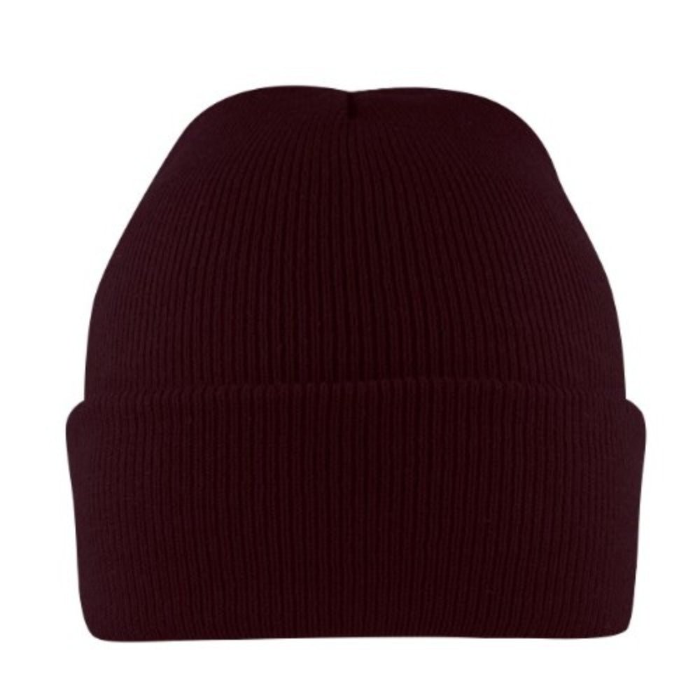 Cuffed Knitted Beanie - Retail Therapy Online