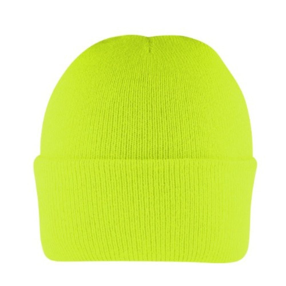 Cuffed Knitted Beanie - Retail Therapy Online