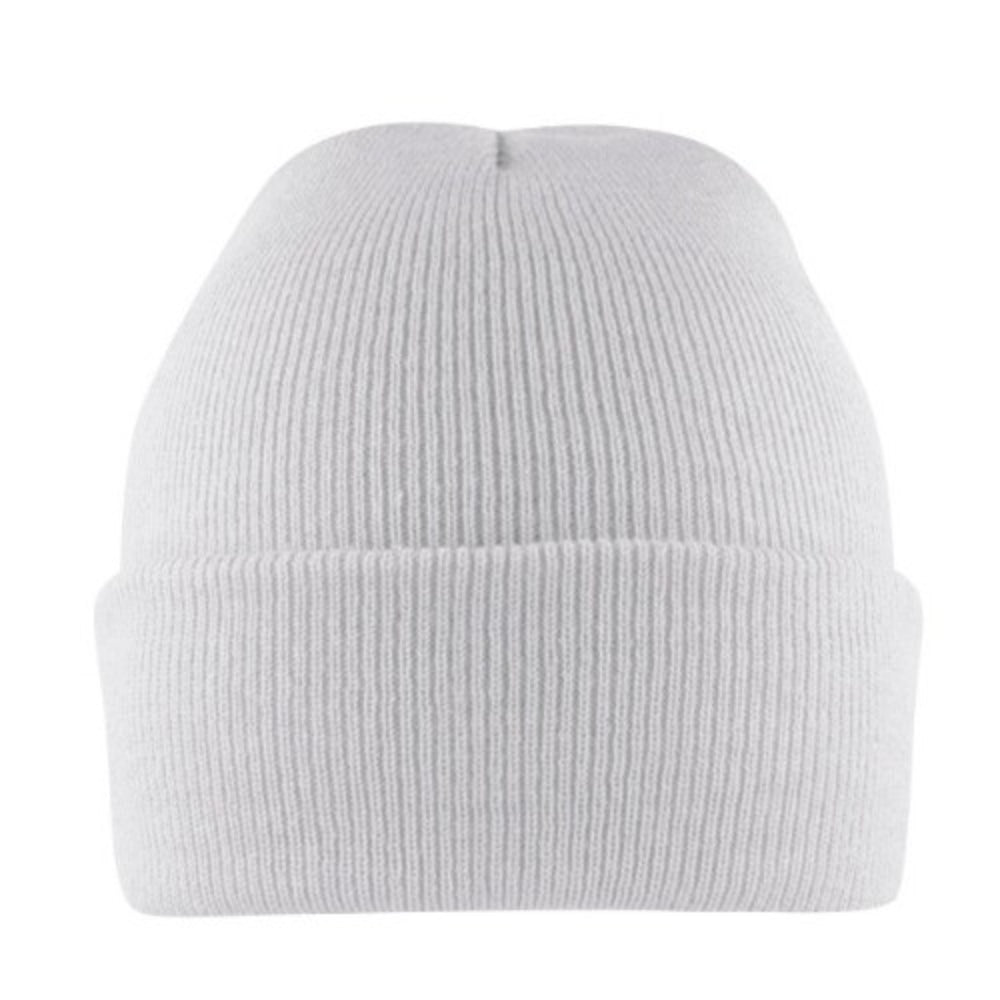 Cuffed Knitted Beanie - Retail Therapy Online