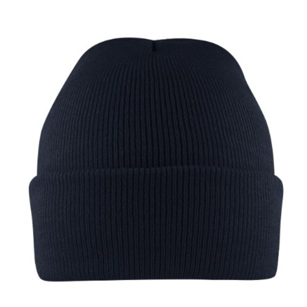 Cuffed Knitted Beanie - Retail Therapy Online