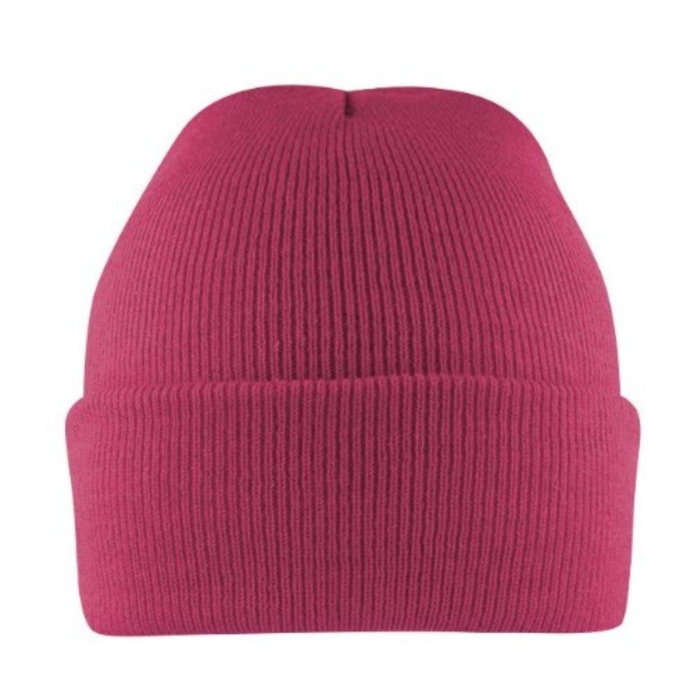 Cuffed Knitted Beanie - Retail Therapy Online