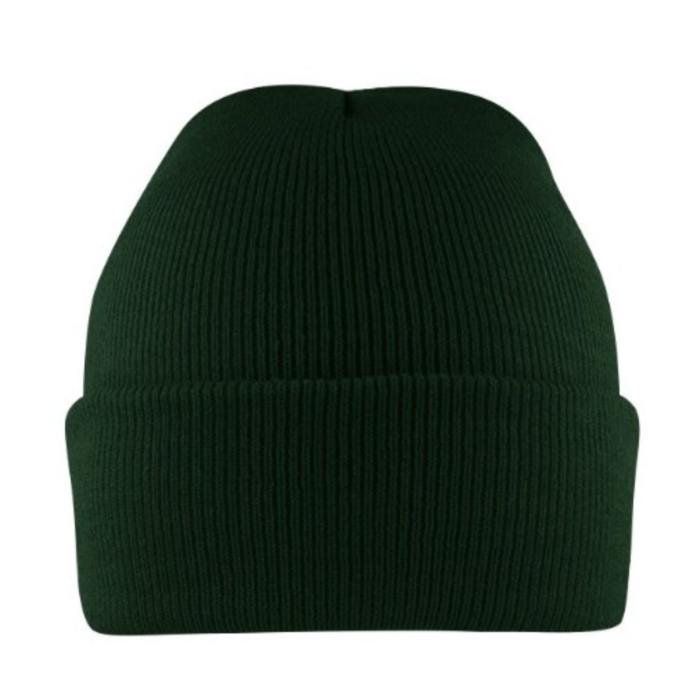 Cuffed Knitted Beanie - Retail Therapy Online
