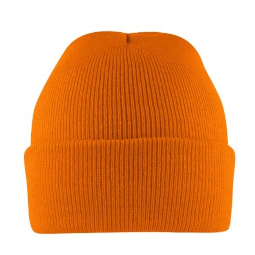 Cuffed Knitted Beanie - Retail Therapy Online
