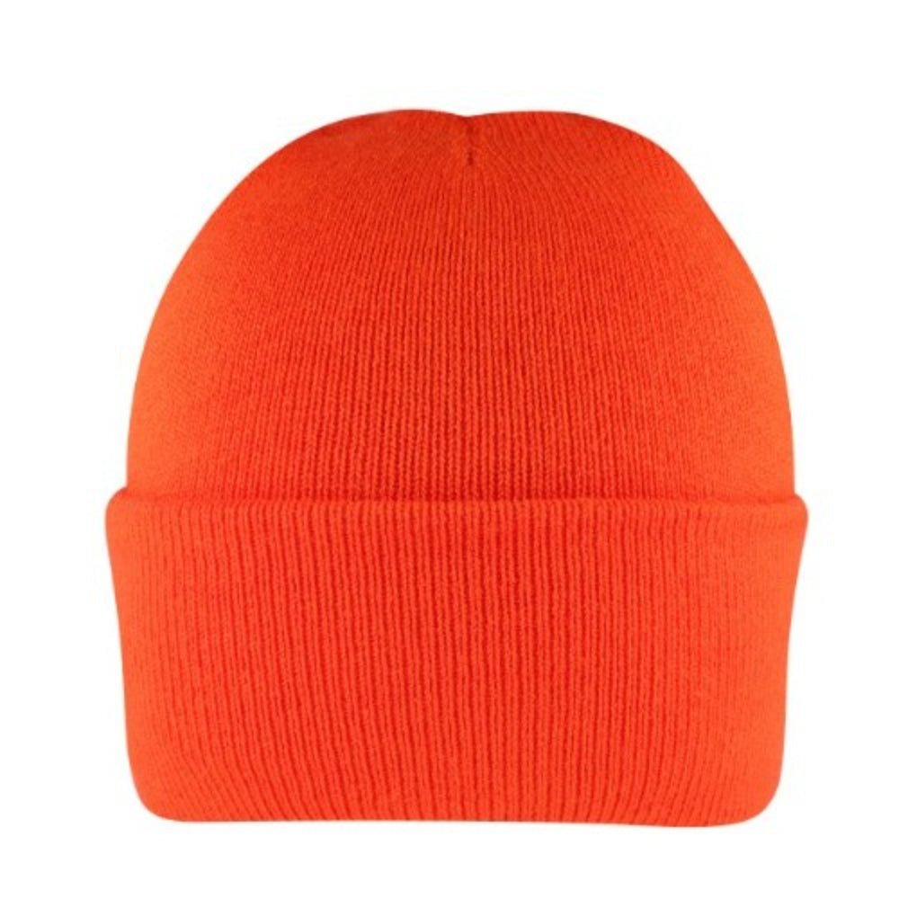 Cuffed Knitted Beanie - Retail Therapy Online