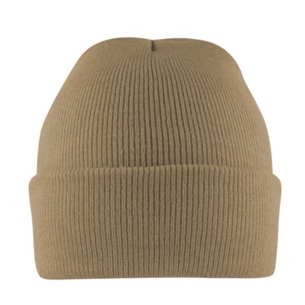 Cuffed Knitted Beanie - Retail Therapy Online