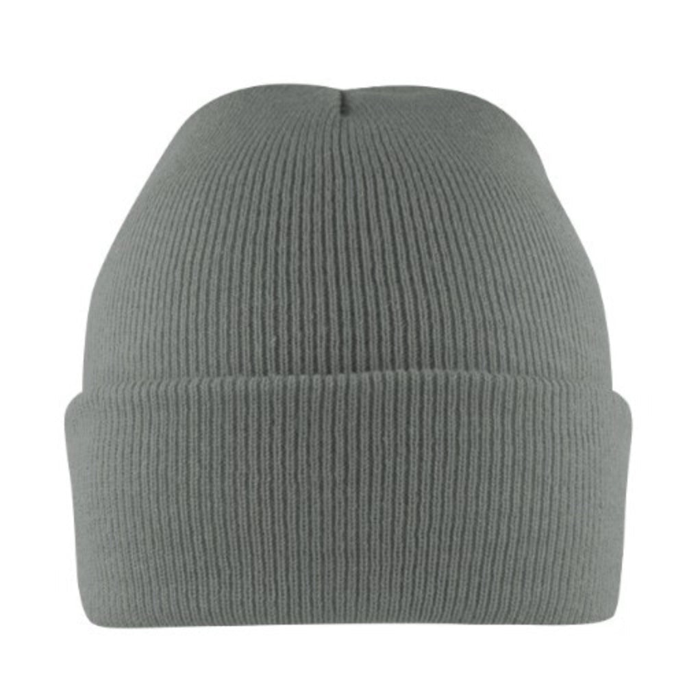 Cuffed Knitted Beanie - Retail Therapy Online