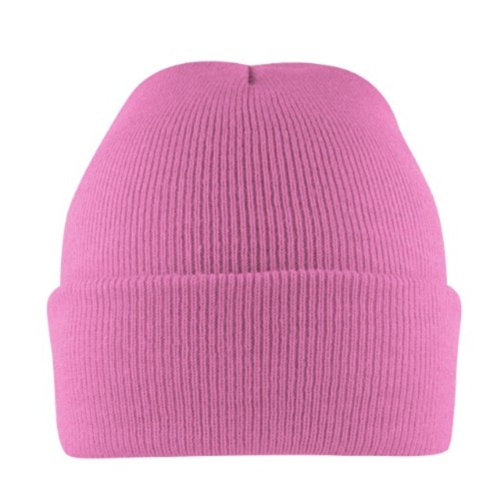 Cuffed Knitted Beanie - Retail Therapy Online