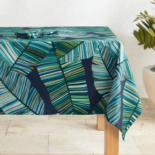 Customised Cotton Rectangle Table Cloth - Retail Therapy Online