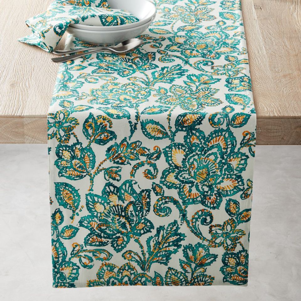 Customised Cotton Table Runner - Retail Therapy Online
