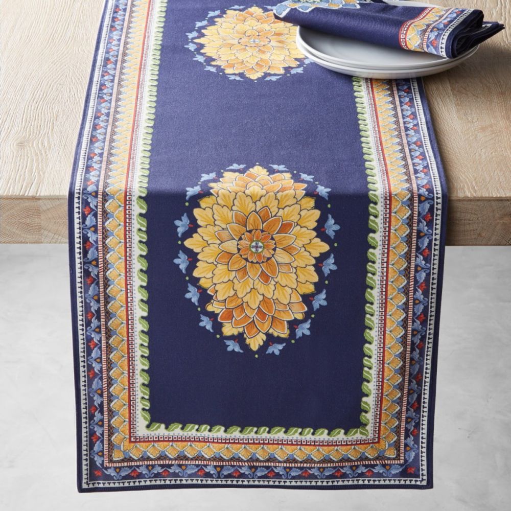 Customised Cotton Table Runner - Retail Therapy Online