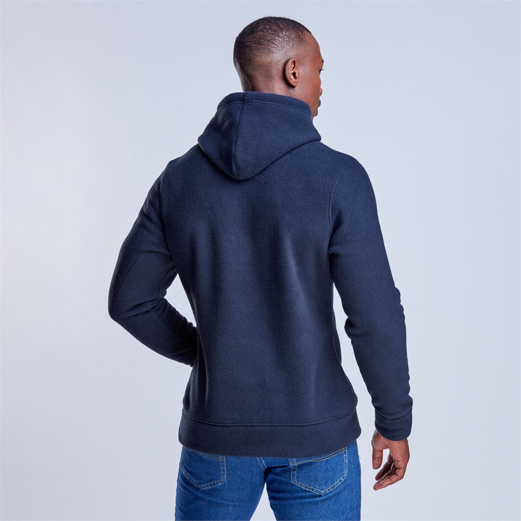 Dawson Polar Fleece Hooded Sweater - Mens & Ladies - Retail Therapy Online