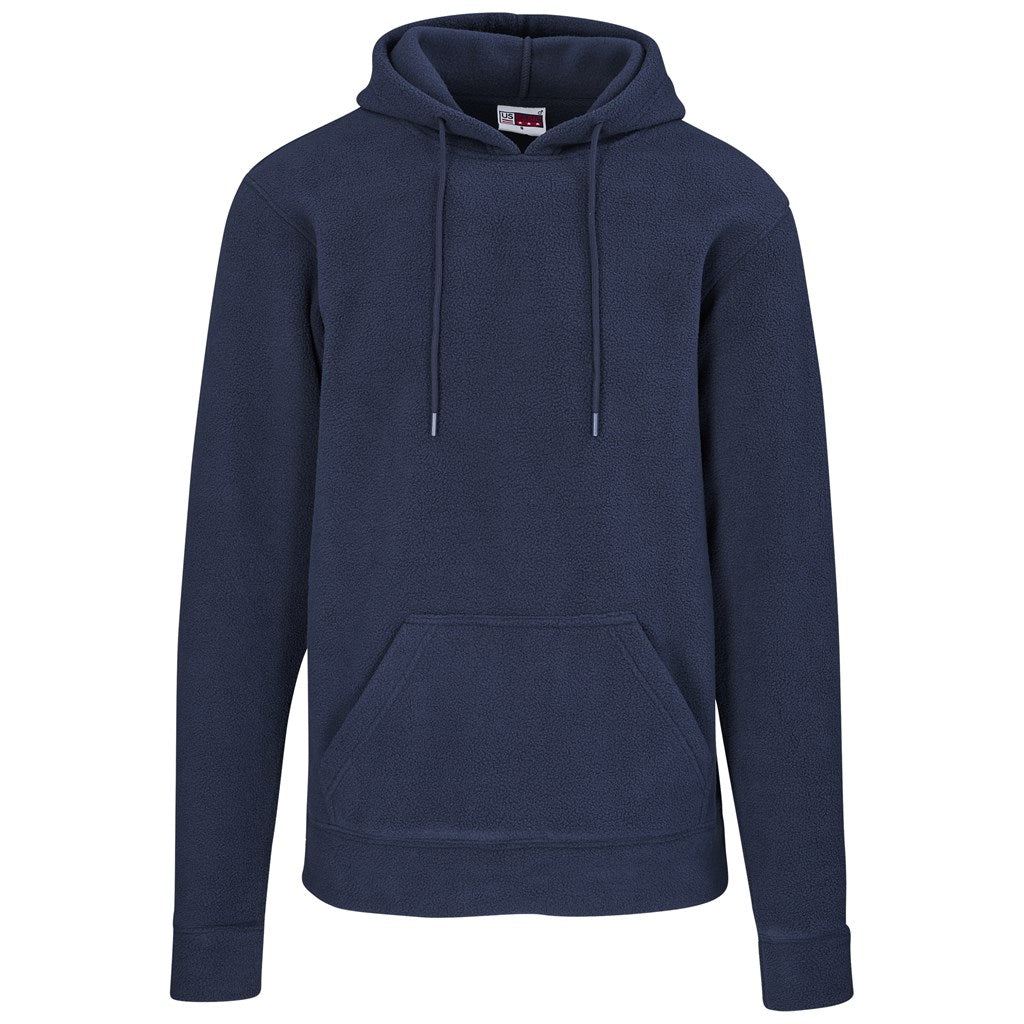 Dawson Polar Fleece Hooded Sweater - Mens & Ladies - Retail Therapy Online