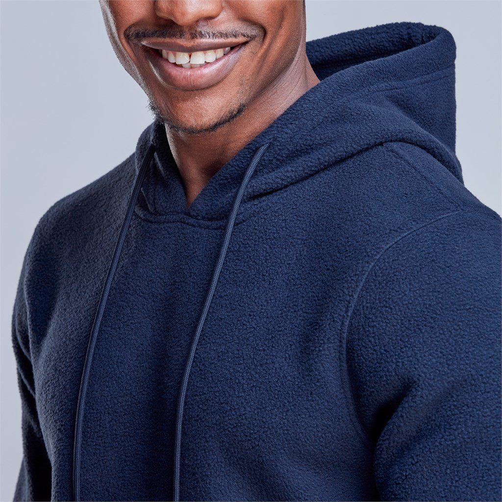 Dawson Polar Fleece Hooded Sweater - Mens & Ladies - Retail Therapy Online