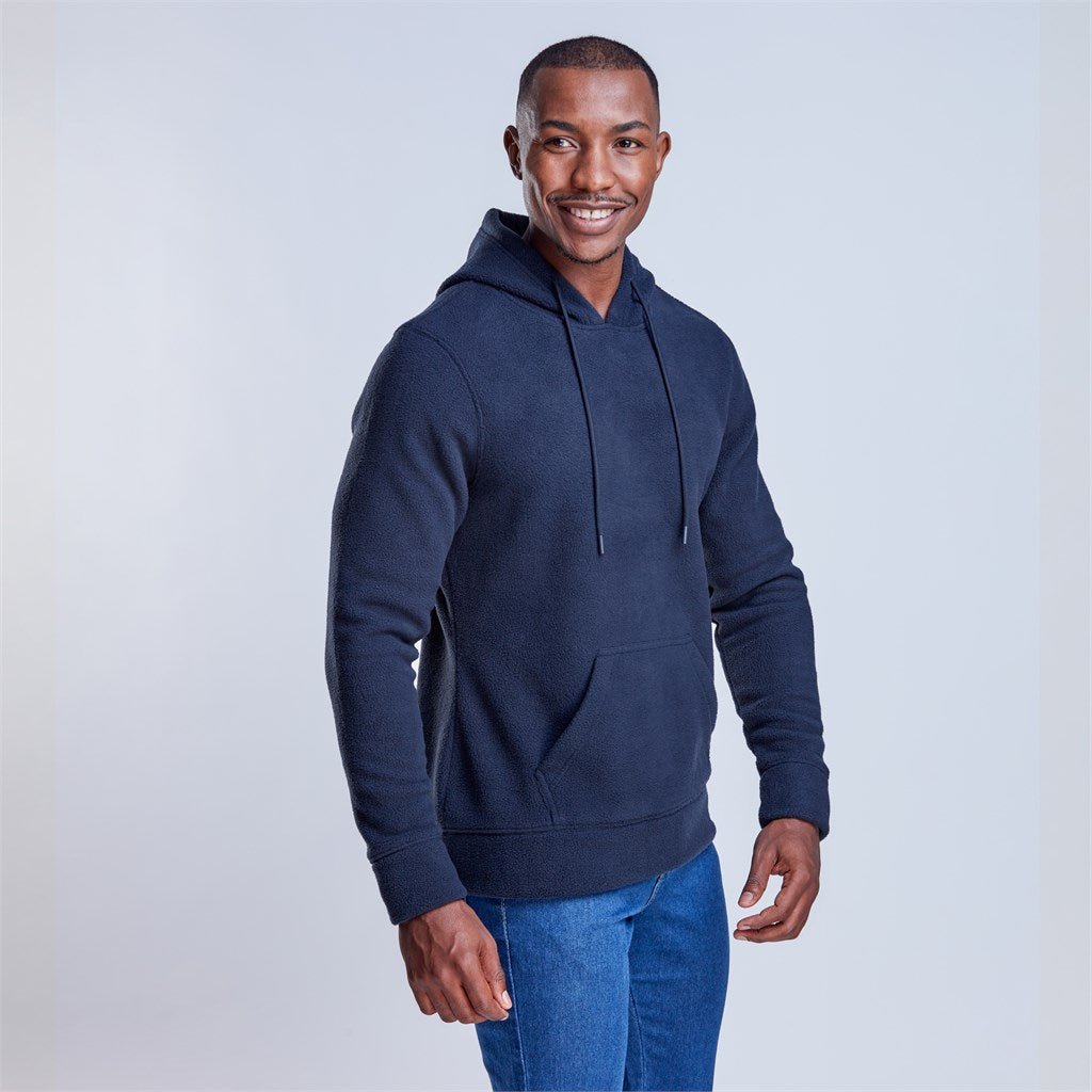Dawson Polar Fleece Hooded Sweater - Mens & Ladies - Retail Therapy Online