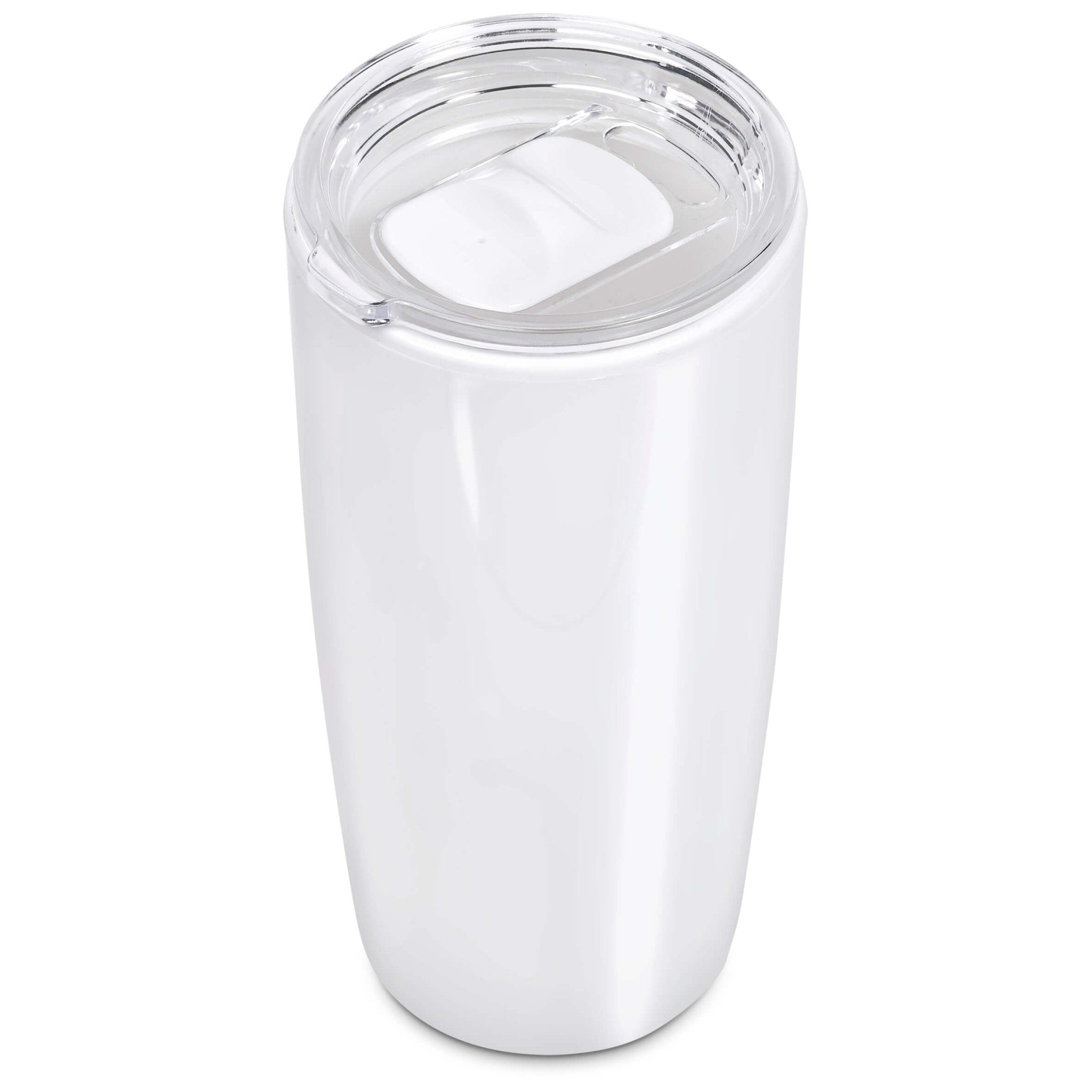 Daytona 2 - In - 1 Double - Wall Tumbler 600ml - Retail Therapy Online