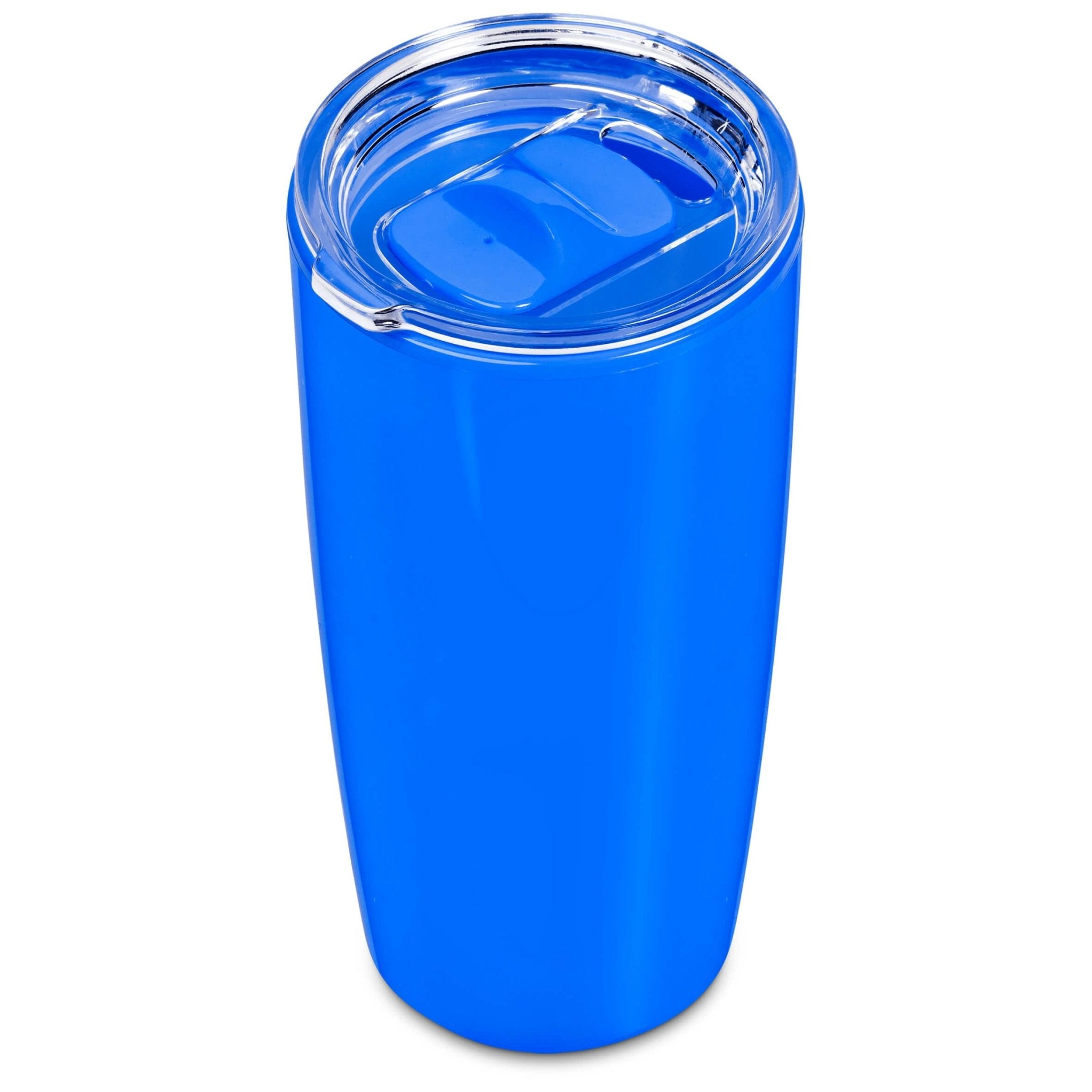 Daytona 2 - In - 1 Double - Wall Tumbler 600ml - Retail Therapy Online