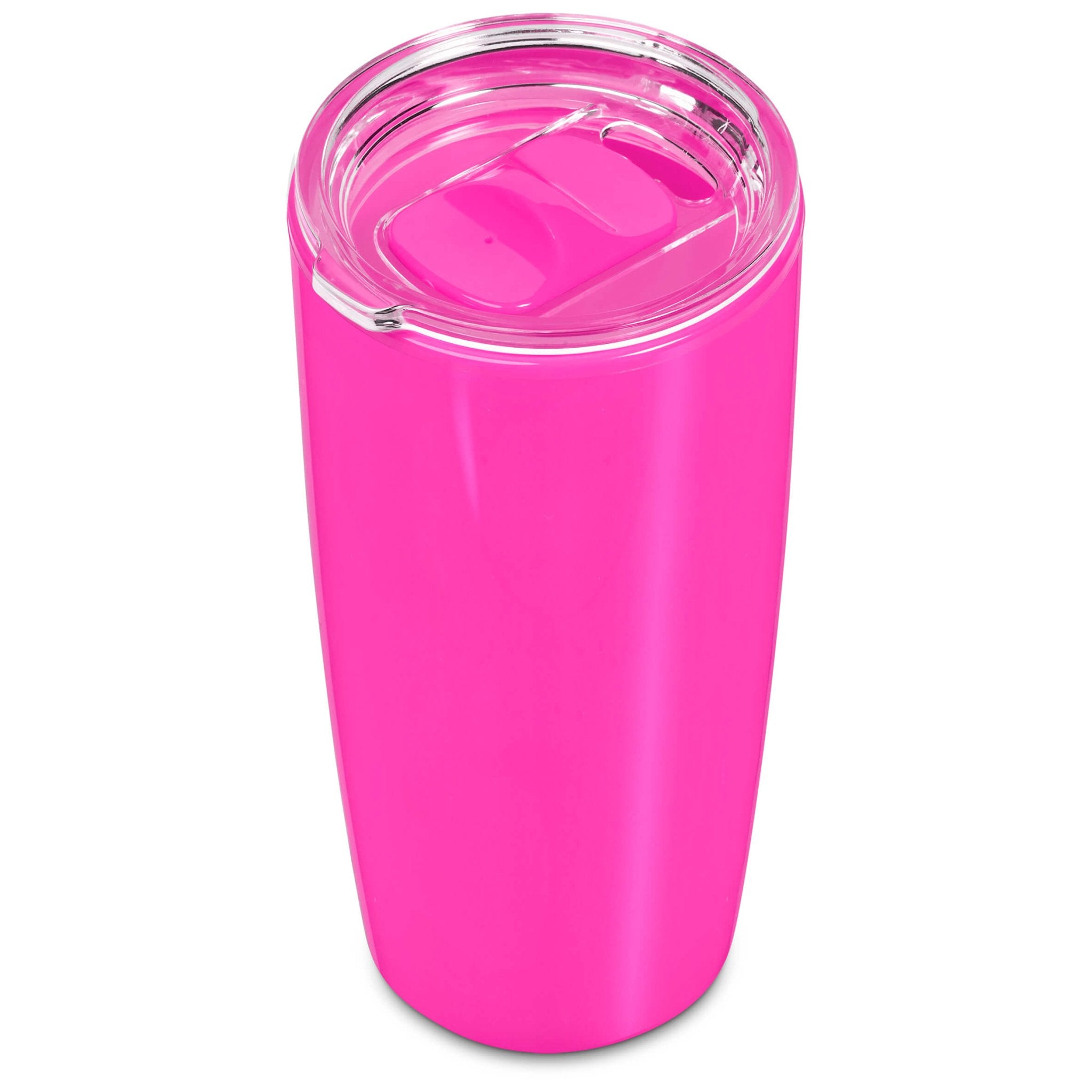 Daytona 2 - In - 1 Double - Wall Tumbler 600ml - Retail Therapy Online