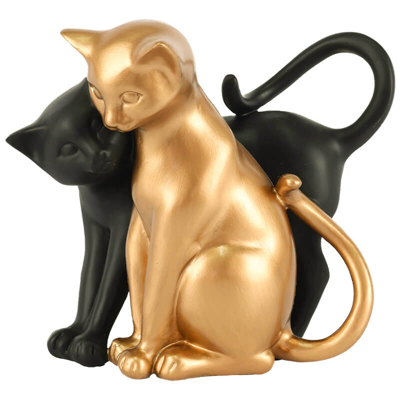 Decor Sculpture - Cat Friends - Retail Therapy Online