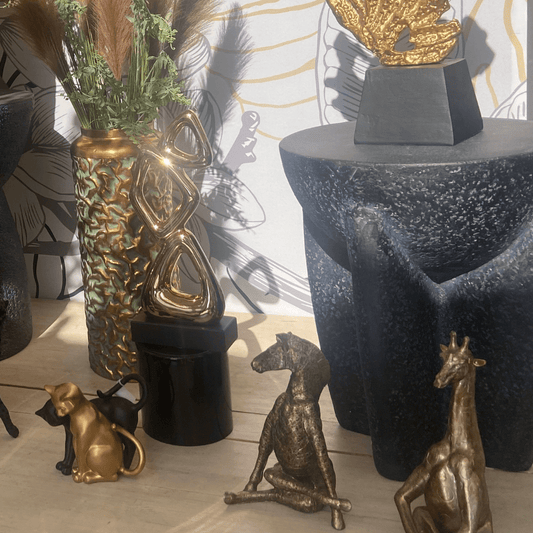 Decor Sculpture - Cat Friends - Retail Therapy Online