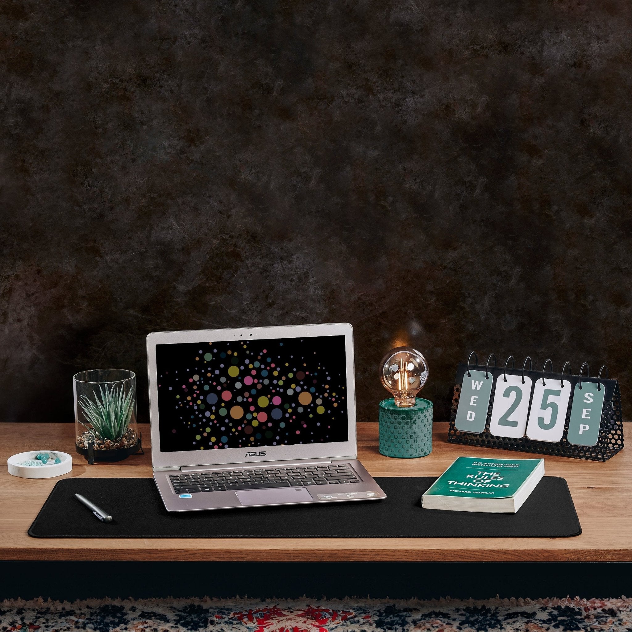 Decorum Desk Mat - Retail Therapy Online