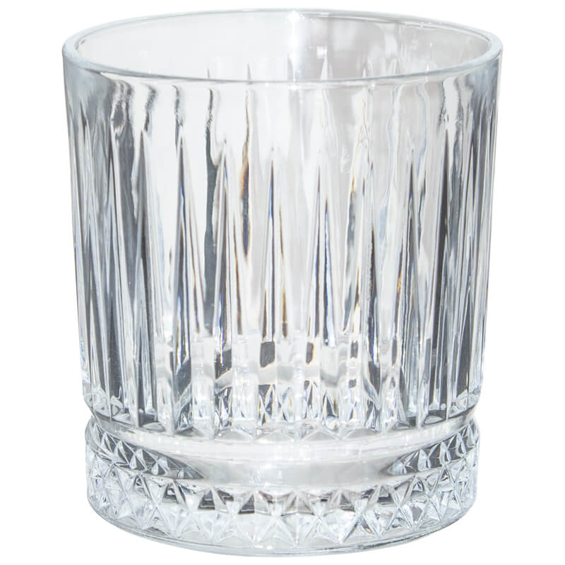 Deli Kelbo Whisky Glasses 340ml - Set of 6 - Retail Therapy Online