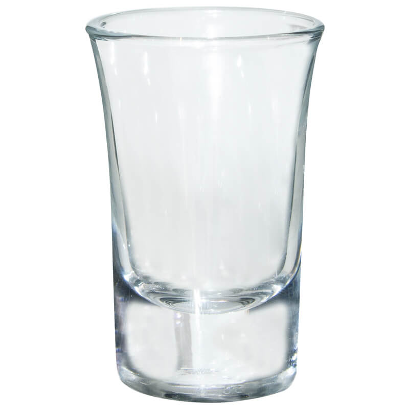 Deli Single Shooter Glass 35ml - Set of 6 - Retail Therapy Online