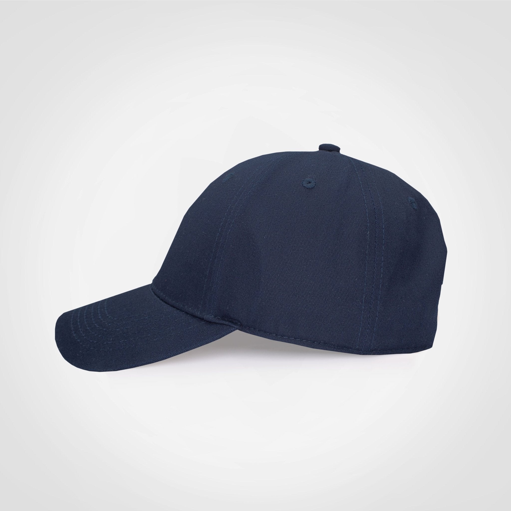 Delta Heavy Cotton 6 Panel Cap - Retail Therapy Online