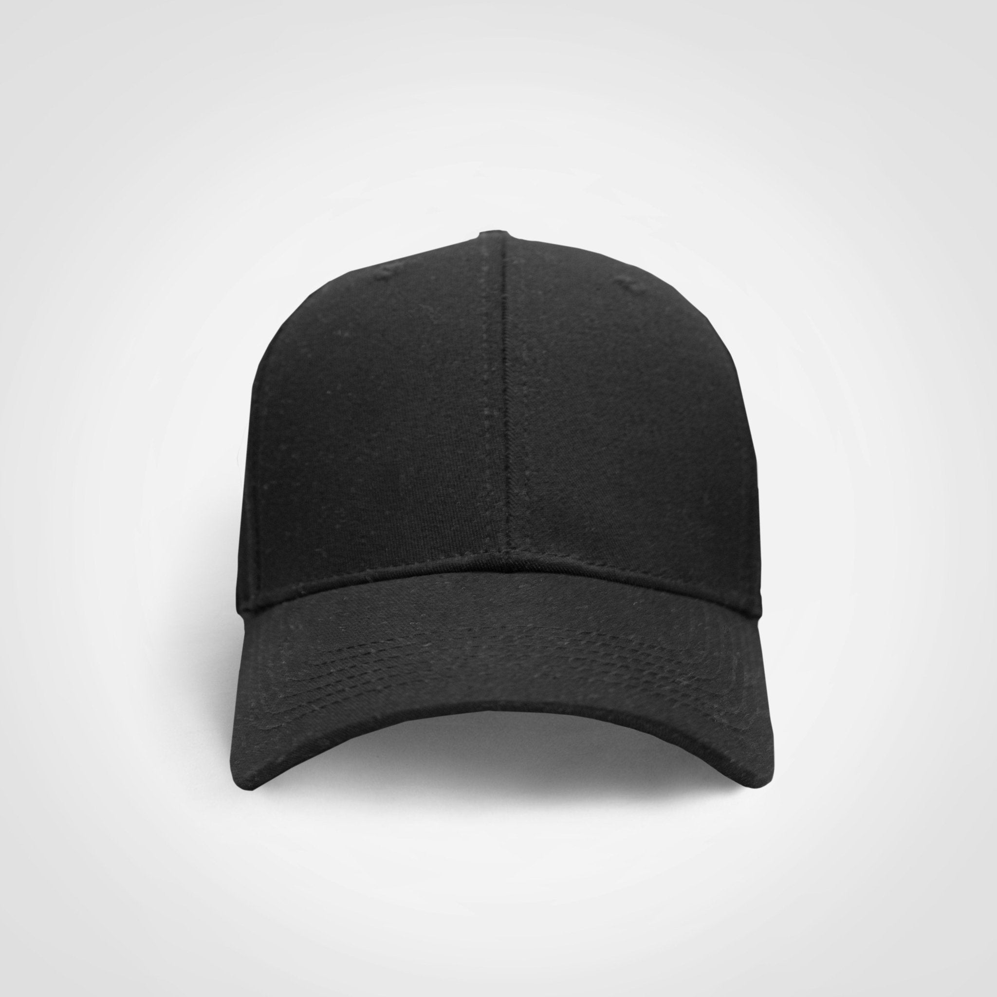 Delta Heavy Cotton 6 Panel Cap - Retail Therapy Online