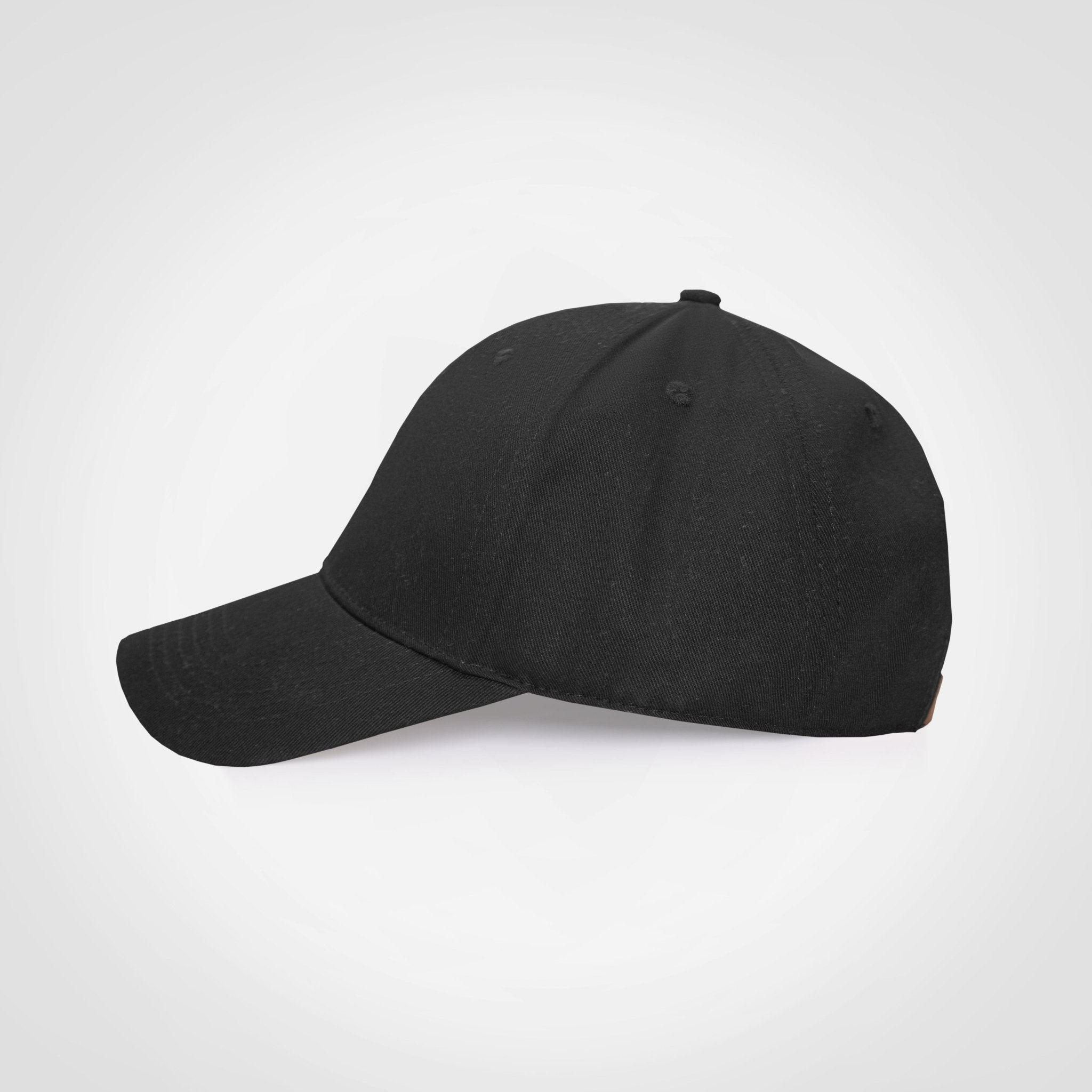 Delta Heavy Cotton 6 Panel Cap - Retail Therapy Online