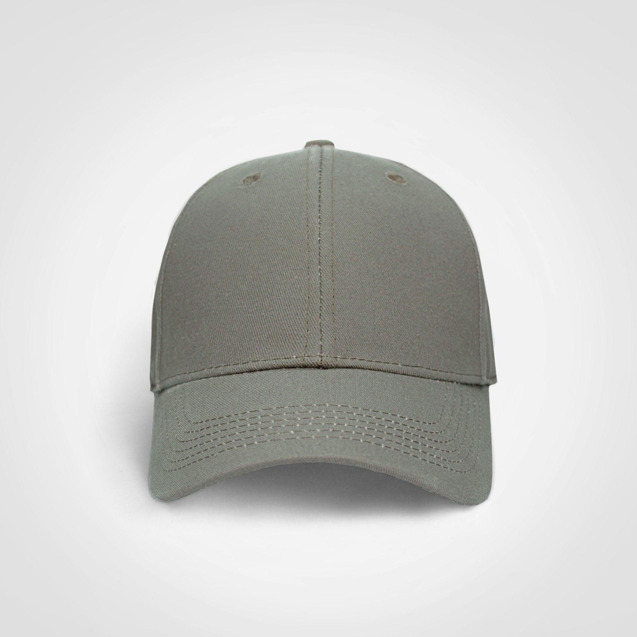 Delta Heavy Cotton 6 Panel Cap - Retail Therapy Online
