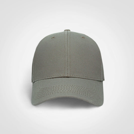 Delta Heavy Cotton 6 Panel Cap - Retail Therapy Online