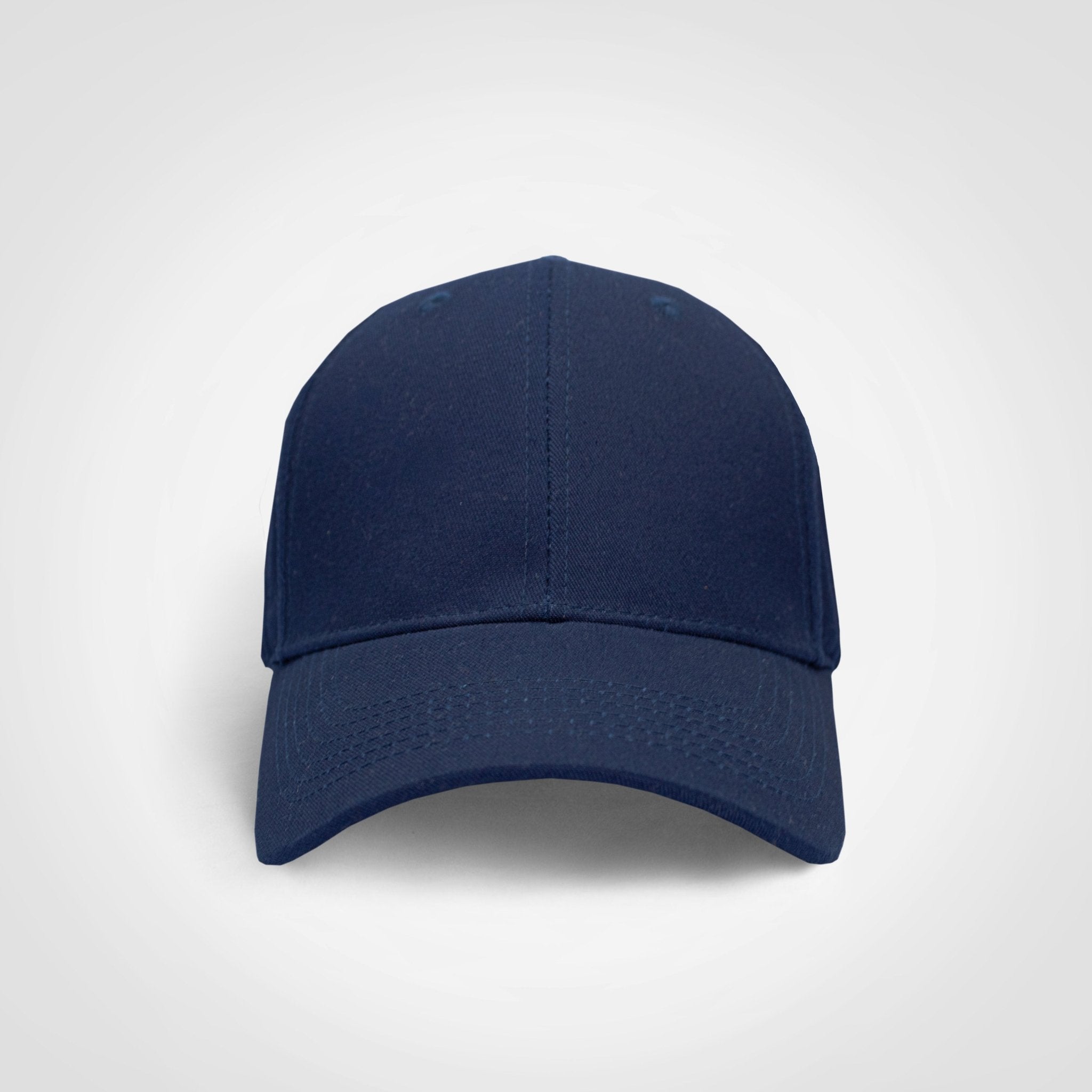 Delta Heavy Cotton 6 Panel Cap - Retail Therapy Online