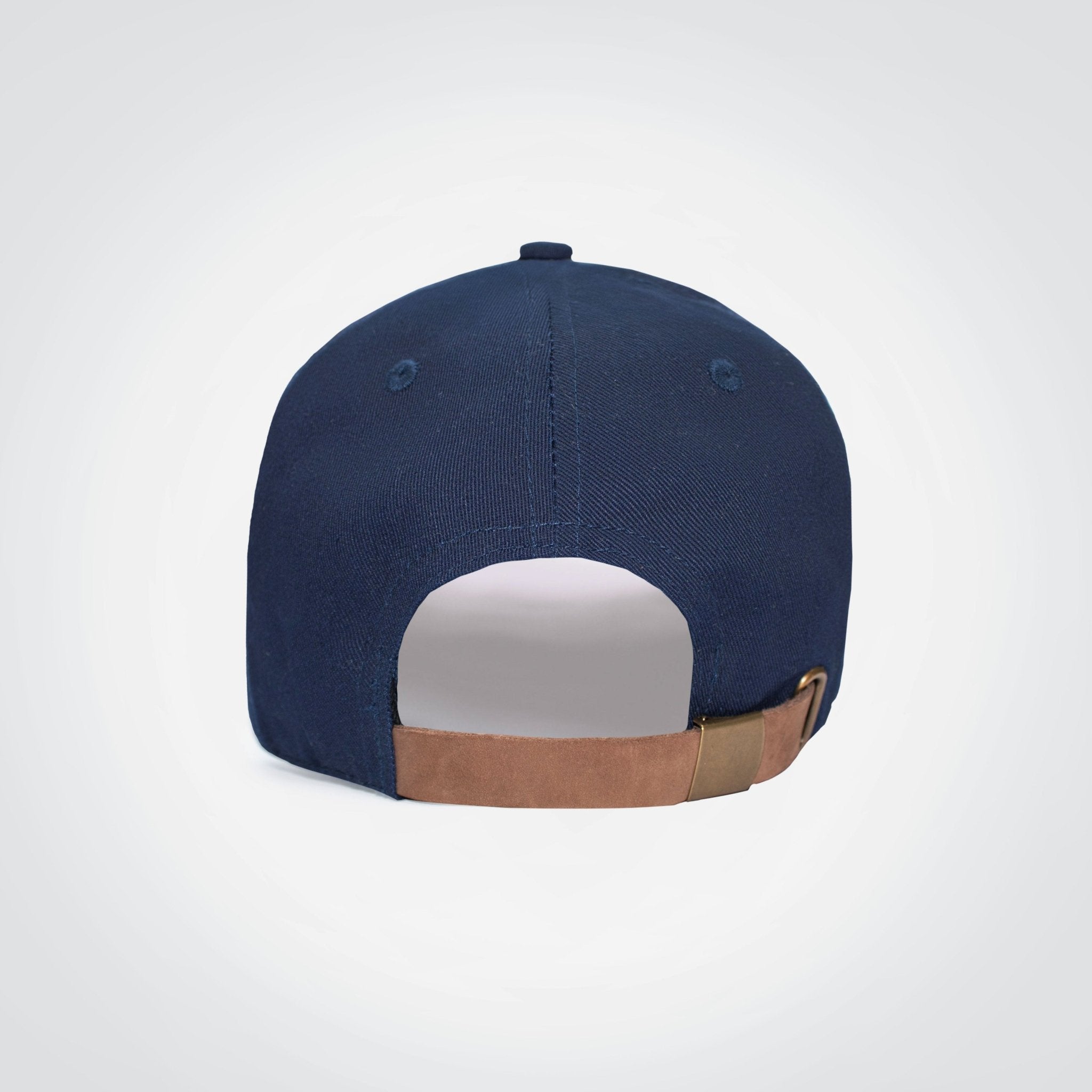 Delta Heavy Cotton 6 Panel Cap - Retail Therapy Online