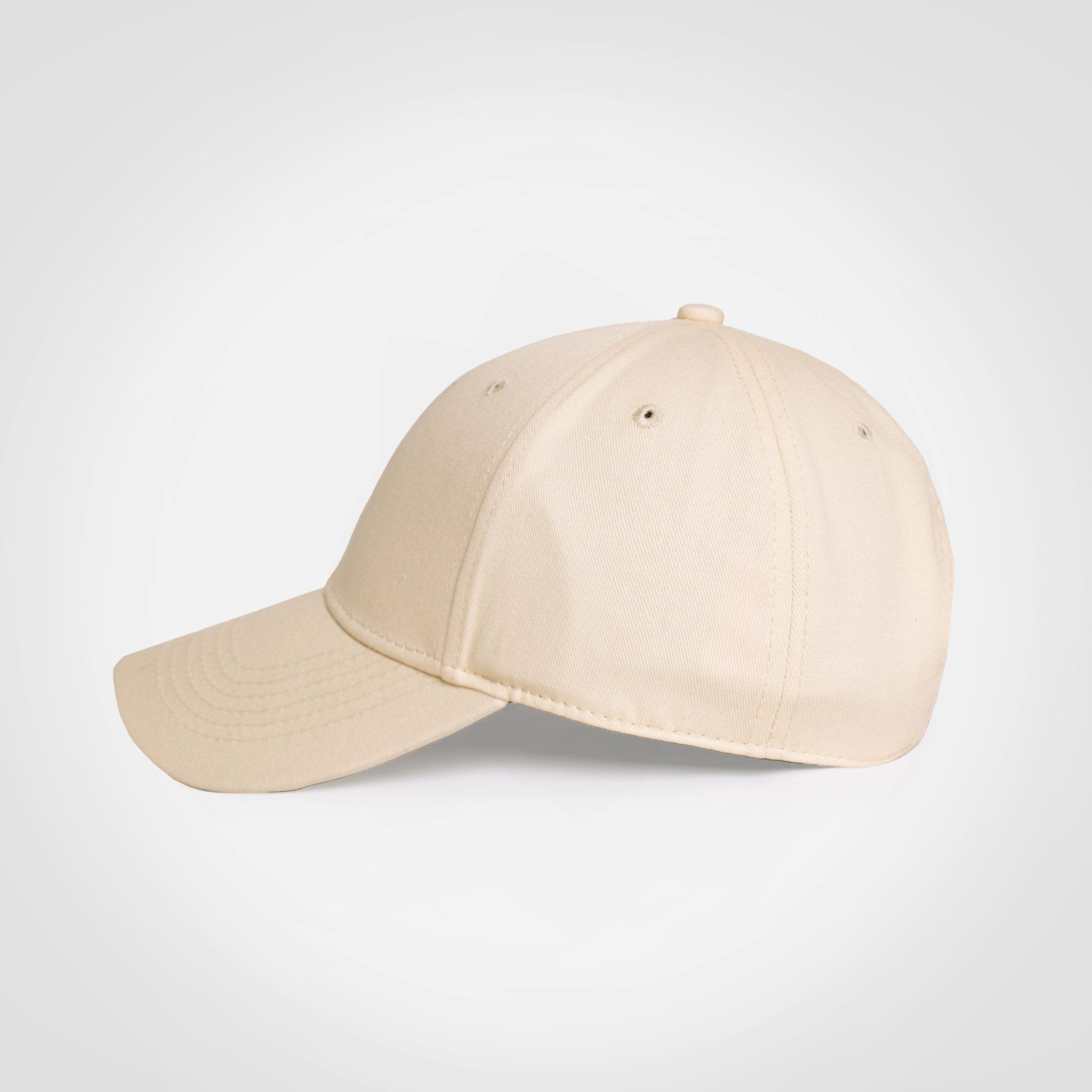 Delta Heavy Cotton 6 Panel Cap - Retail Therapy Online